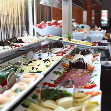 Manesol Fuar Hotel Istanbul Ngoại thất bức ảnh
