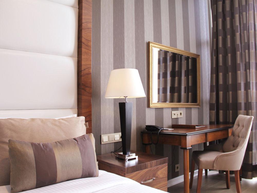 Manesol Fuar Hotel Istanbul Ngoại thất bức ảnh