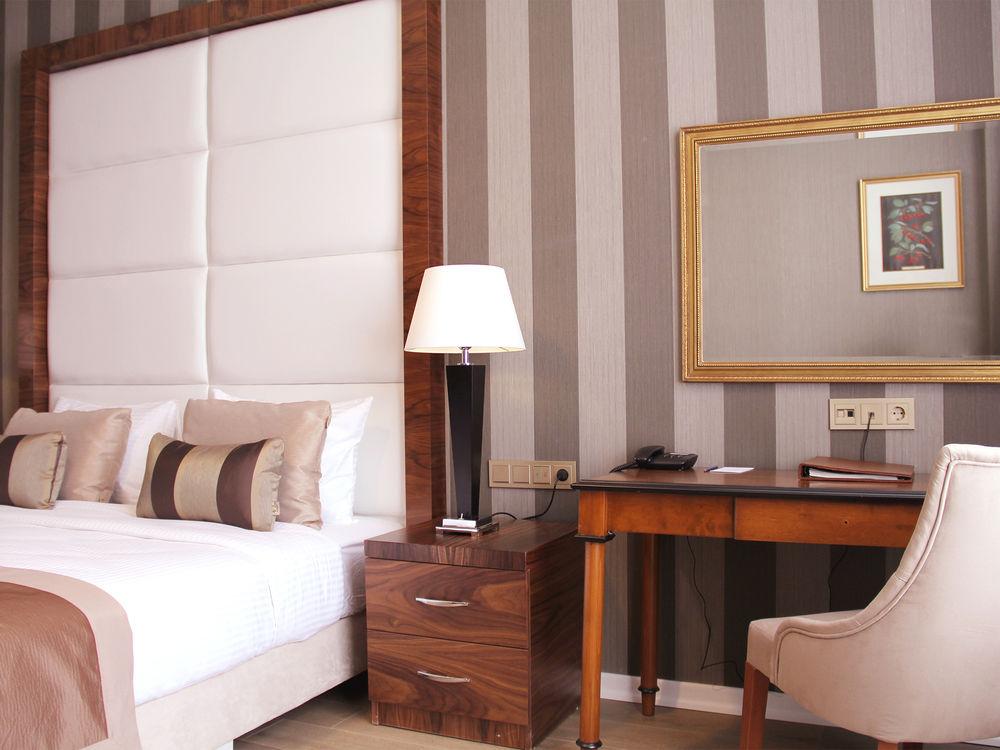 Manesol Fuar Hotel Istanbul Ngoại thất bức ảnh