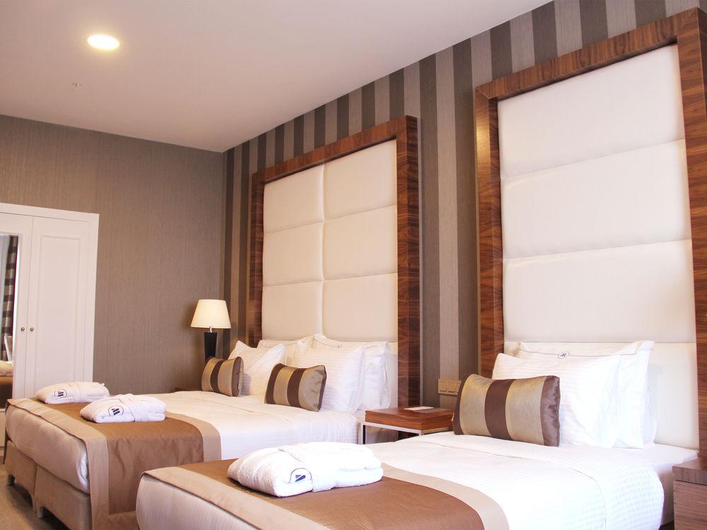Manesol Fuar Hotel Istanbul Ngoại thất bức ảnh