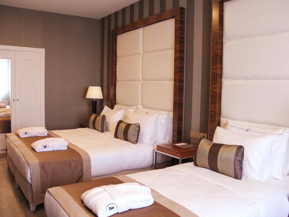 Manesol Fuar Hotel Istanbul Ngoại thất bức ảnh