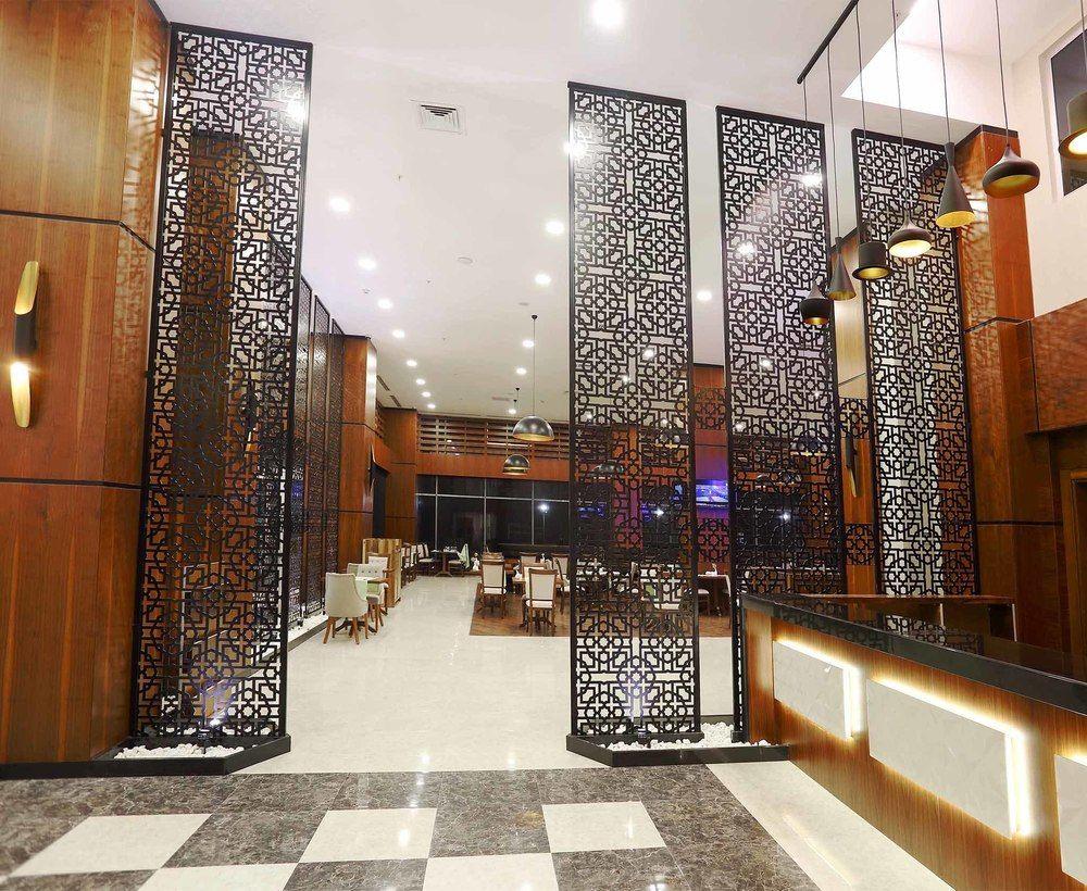 Manesol Fuar Hotel Istanbul Ngoại thất bức ảnh