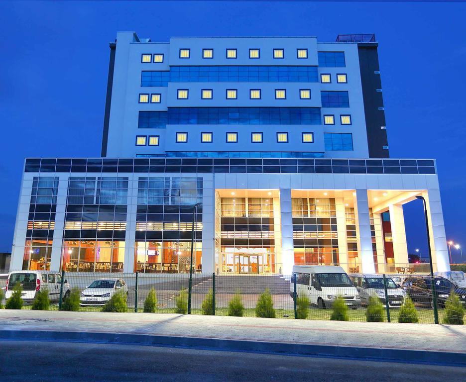 Manesol Fuar Hotel Istanbul Ngoại thất bức ảnh