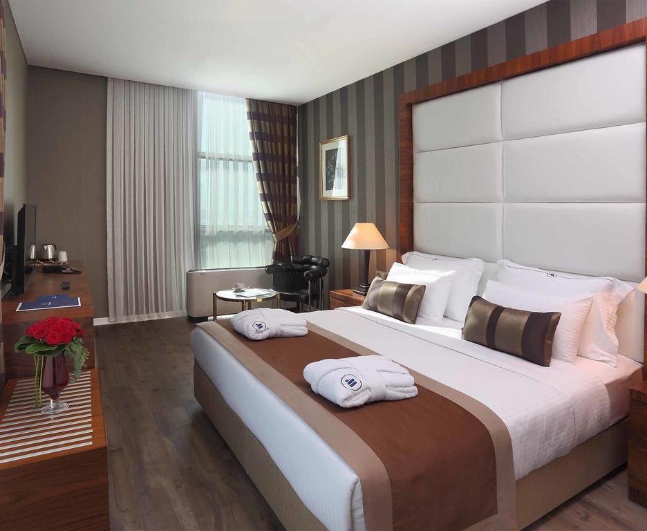 Manesol Fuar Hotel Istanbul Ngoại thất bức ảnh