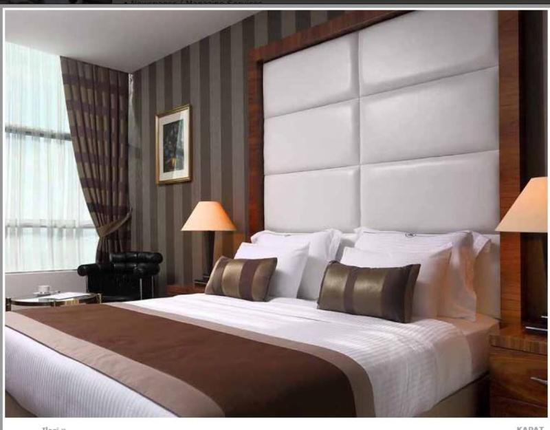 Manesol Fuar Hotel Istanbul Ngoại thất bức ảnh