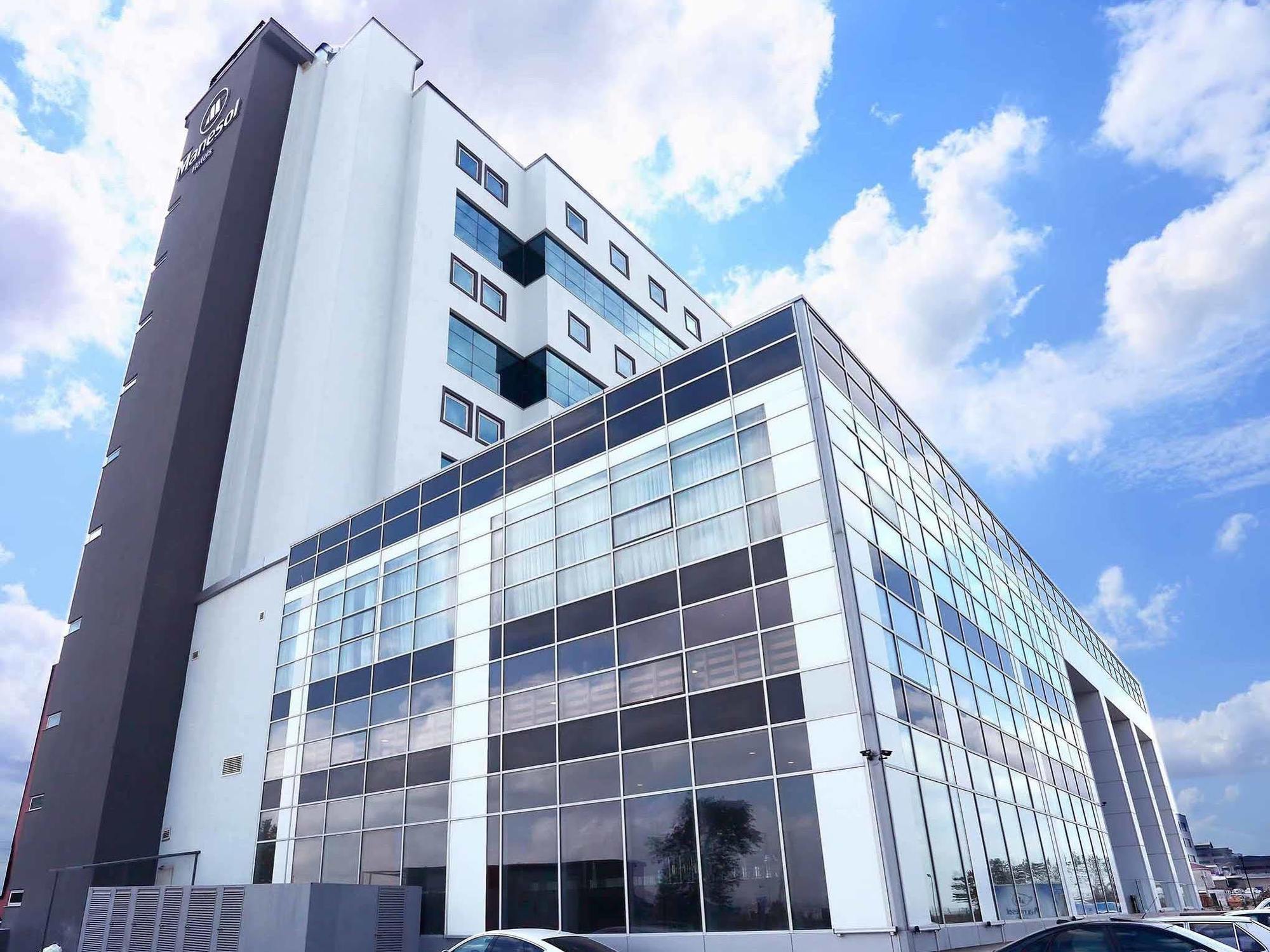 Manesol Fuar Hotel Istanbul Ngoại thất bức ảnh