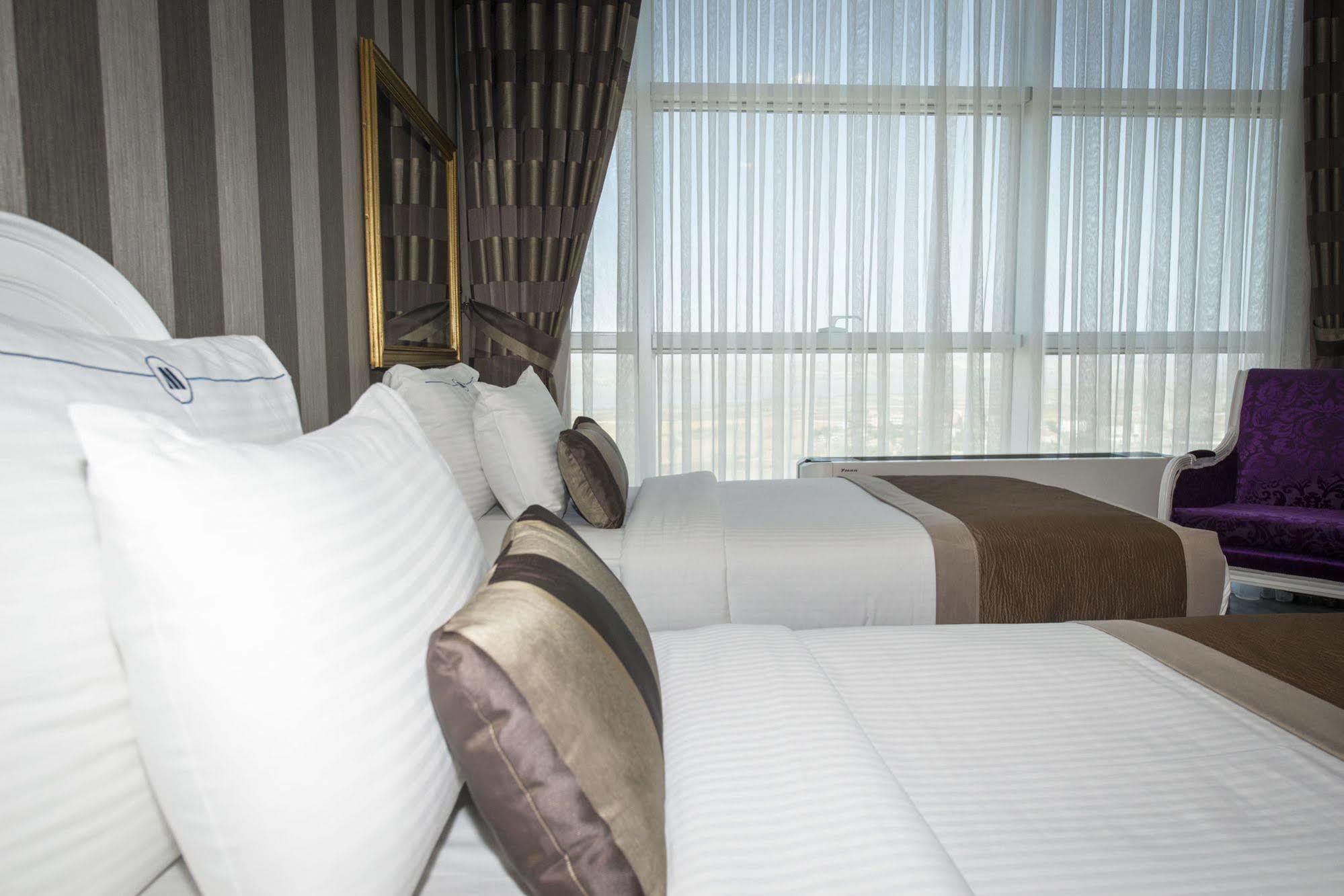 Manesol Fuar Hotel Istanbul Ngoại thất bức ảnh