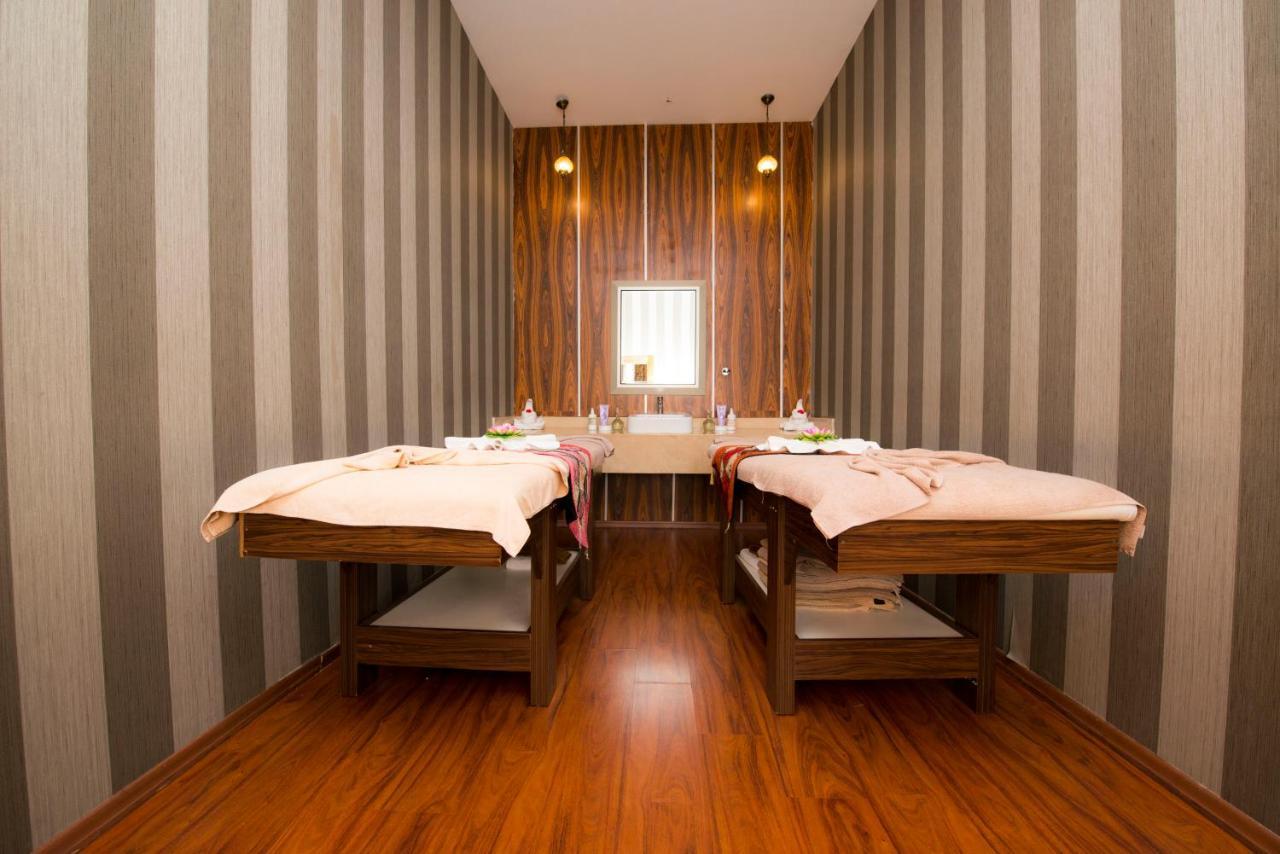 Manesol Fuar Hotel Istanbul Ngoại thất bức ảnh