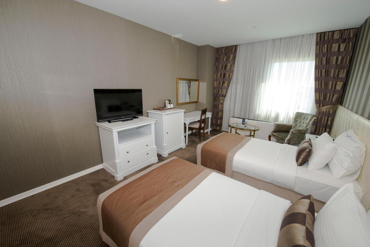 Manesol Fuar Hotel Istanbul Ngoại thất bức ảnh